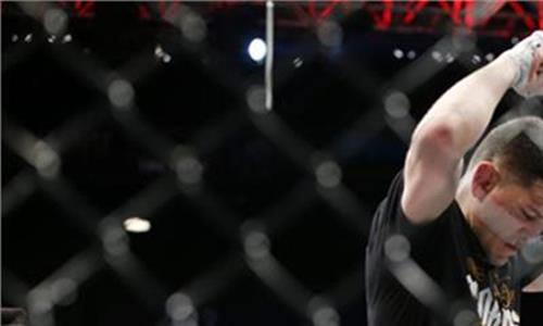 汤姆克鲁斯迪亚兹 尼克·迪亚兹叛逆之殇《UFC 158》