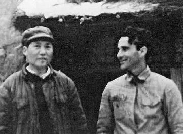 >毛泽东李一纯 毛泽东和他的三位美国朋友:他们怎样评价毛泽东