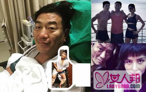 徐濠萦发型师曼谷爆炸中受伤 2名亲友被炸死