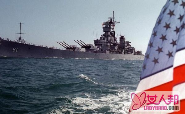 美国战舰进入南海 背后惊天阴谋曝光欲使中国方寸大乱