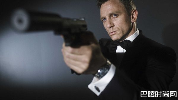 第25部007终定名称 什么时候上映呢