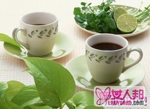 经常喝绿茶的好处和坏处 绿茶可瘦身减脂