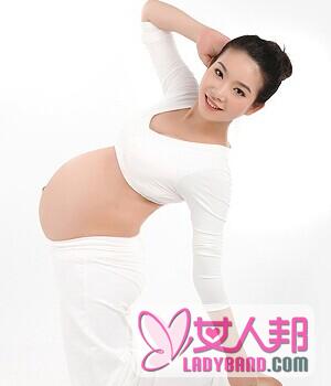 【孕期运动】孕期运动的好处