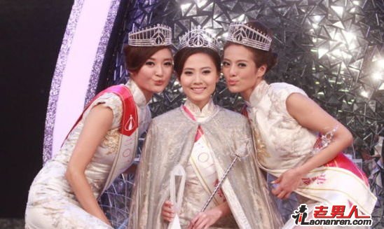 2011香港小姐冠军朱晨丽资料简介及照片【图】