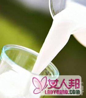 惊人发现：牛奶避孕更安全健康