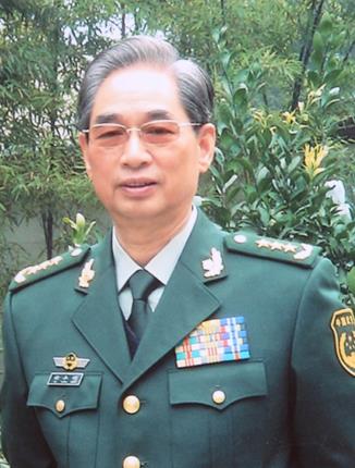 徐永清上将来梅检查指导武警部队建设