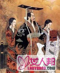 揭秘古代中国最长寿的五个皇帝（图）
