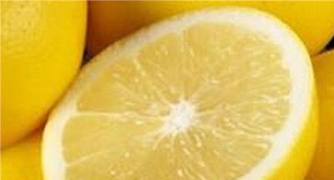 柠檬面膜的功效和做法以及禁忌
