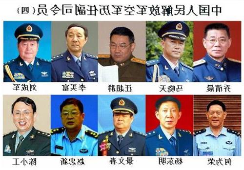 >白文奇海军中将 中国人民解放军海军主要领导名单 各机构负责人 简历(截至2011年1月)