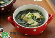 豆腐汤怎么做?豆腐汤的做法大全