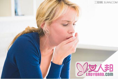 警惕各种非寻常的咳嗽或是肺癌