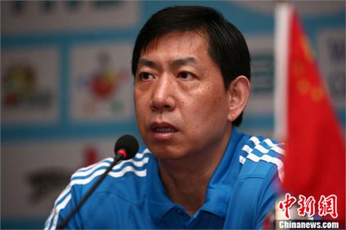 中国女排俞觉敏 排管中心宣布俞觉敏接任成中国女排新教练