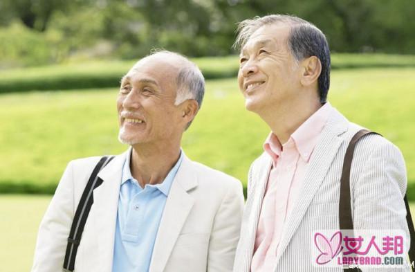 中老年男性易患哪些疾病？