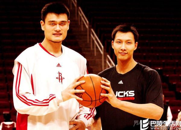 易建联身高年龄大揭秘 中国男篮身高亚洲第一竟遭外媒讽刺