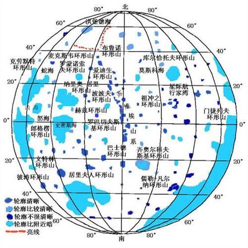 >月球背面外星人的图片视频 为何中国不公布月球背面有外星人