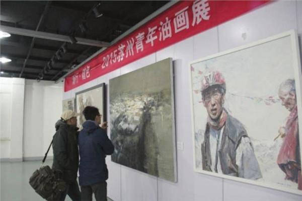 画家刘海清 20位海南油画家赴无锡办展