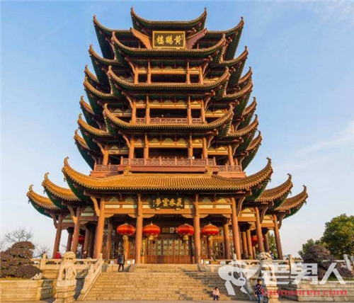 >比现代更赞！细数中国古代十大名楼