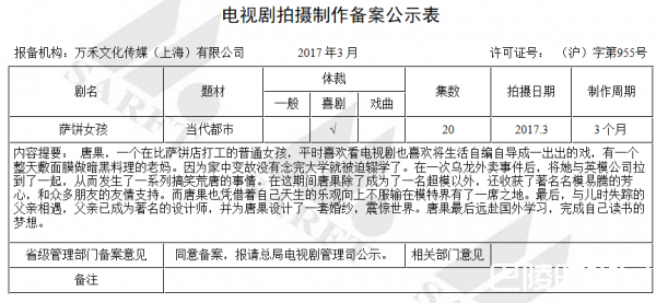 萨饼女孩剧情简介介绍 一共多少集|有几集