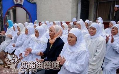 杨炳莲的葬礼 穆斯林的葬礼简介 穆斯林葬礼进行步骤揭秘!