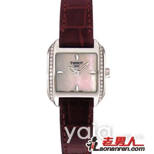 >09年最受女士喜爱的十大品牌手表【图】