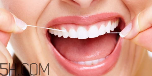 牙线的选购技巧 牙线有哪些种类