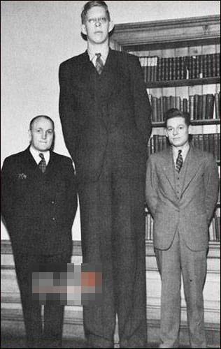 詹世钗身高是真的吗 探秘世界最高的人是谁 身高3 64米清朝长人詹世钗