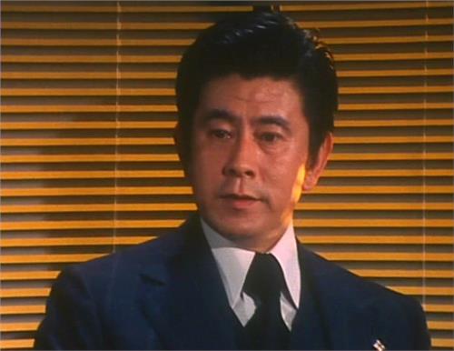 演员宇津井健去世 被称80年代的&quot;都教授&quot;[图]