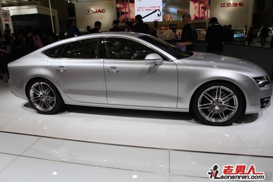 奥迪A7有望广州车展上市 预计售价70万起