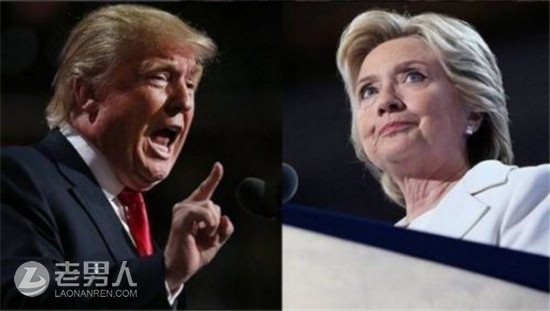 美国大选辩论落幕 特朗普直言不接受选举结果