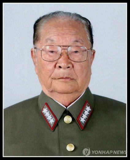 金正恩吊唁朝鲜核领军人物 黄炳誓李永吉等陪同