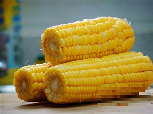 玉米的营养成分及功效