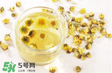 菊花茶喝多了会上火吗?菊花茶上火还是下火