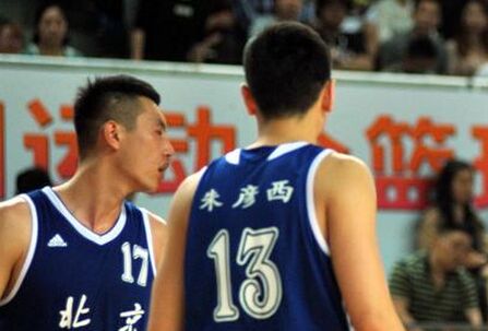 >北京男篮在全运会决赛中的同组对手都实力强劲 全是冠军
