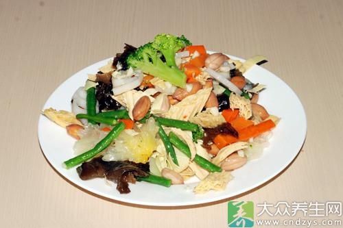 素食的营养价值