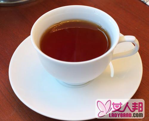 >每天喝红茶减肥吗？红茶可以减肥吗？