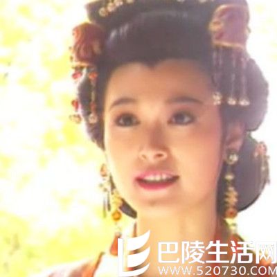 欣赏童爱玲最美长孙皇后剧照 《唐太宗李世民》太让人惊艳