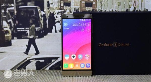 >新一代的机皇华硕ZenFone3尊爵 大运行内存金属机身