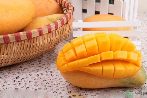 糖尿病可以吃芒果吗？糖尿病吃芒果好吗？