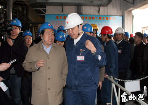 于莎燕黑龙江 黑龙江省副省长于莎燕要求 推进松花江规划项目加快实施