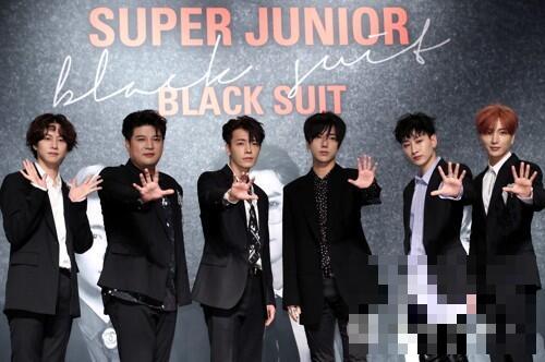 Super Junior发行正规八辑：将团结一心填补崔始源空缺