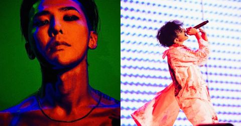 G-Dragon 坠台幸无大碍　YG 发表回应「演唱会顺利结束」！