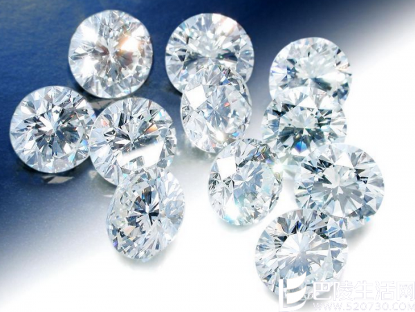 如何评价钻石的质量 钻石质量评价标准