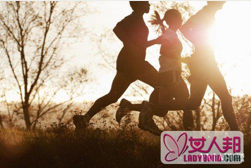 跑步健身方法 4种简单方式教你正确跑步