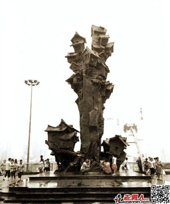 2012全国十大最丑雕塑【图】