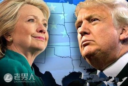 >世界人民对于美国大选的看法 英媒：骗子与疯子的竞争