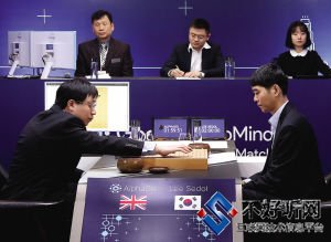 >黄士杰围棋 AlphaGo的核心作者黄士杰:穿过狗的棋局的他的手