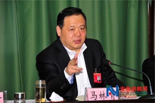 信管马林青 安阳市长马林青会见中国民航管理干部学院领导
