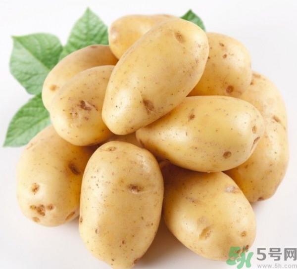 土豆片敷脸要洗脸吗？土豆有什么护肤功效？
