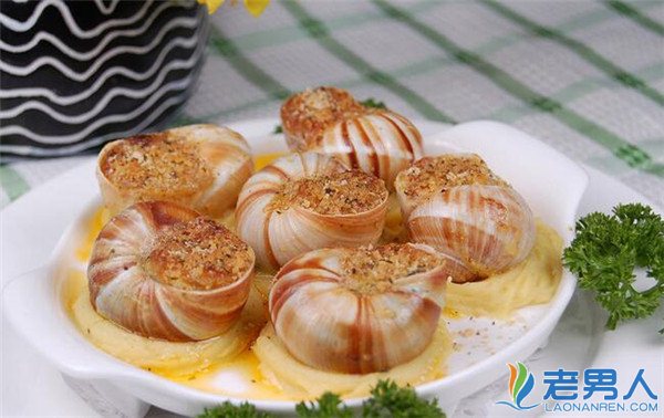 让美味与你漫步同行  法国蜗牛大餐你敢吃吗