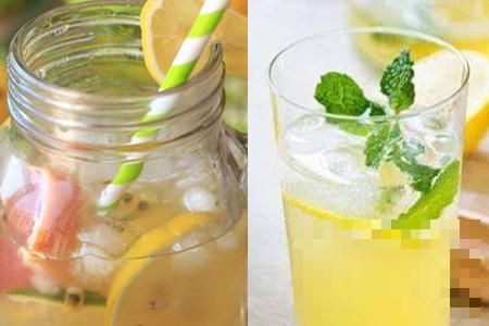 >柠檬蜂蜜水的正确做法 只需四步即可做出可口的消暑饮料